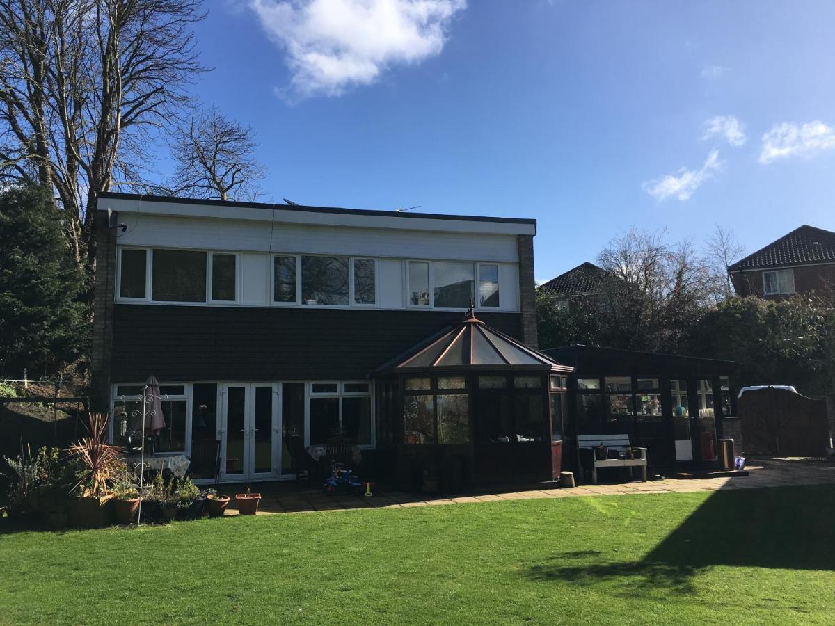 Blue Cedar Lodge Νόργουιτς Εξωτερικό φωτογραφία